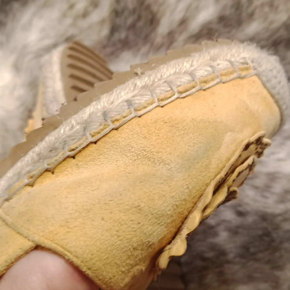 Karl Lagerfeld Abby espadrilles